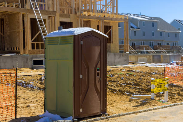 Affordable portable toilet rental in East Flat Rock, NC