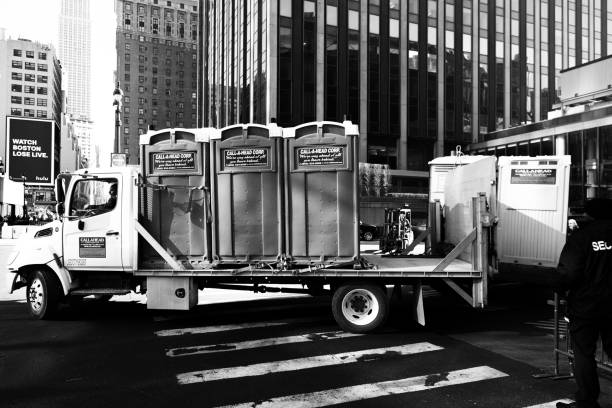 Portable Toilet Options We Offer in East Flat Rock, NC